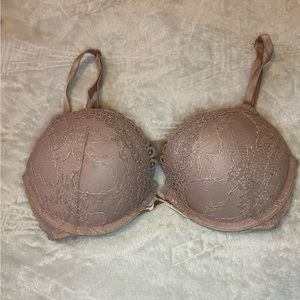 32c bombshell push-up bra